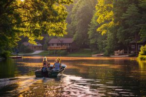 Wisconsin Summer Boating Preparation Guide - Boaters Sunset Cruise